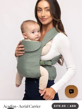 WildBird Aerial Carrier Acadian